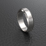 Gold Wedding Band - 03CG22