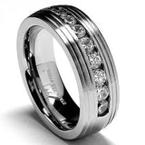 TITANIUM WEDDING BAND